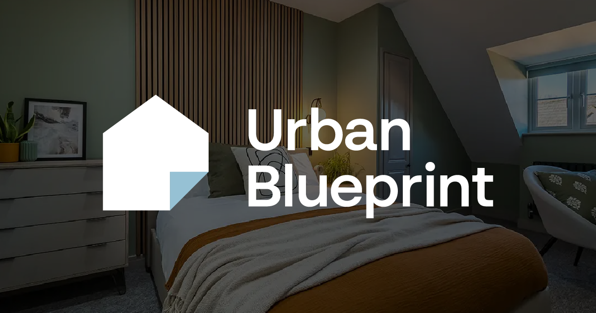 URBAN BLUEPRINT DESIGN LTD logo