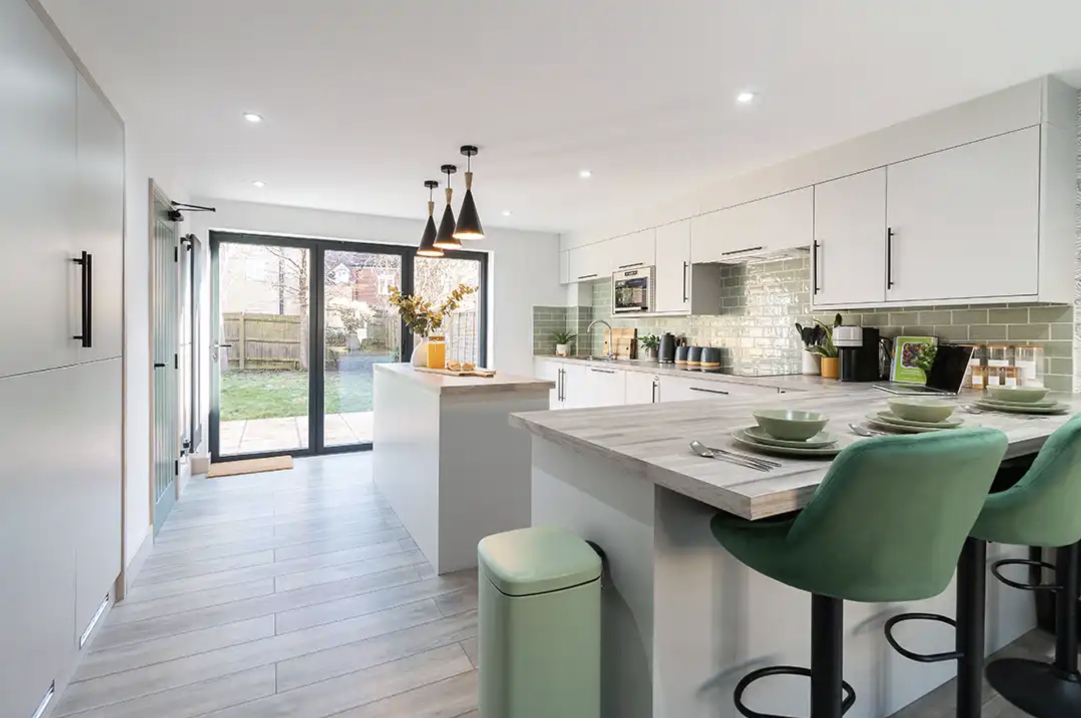 Eden Finbracks Kitchen