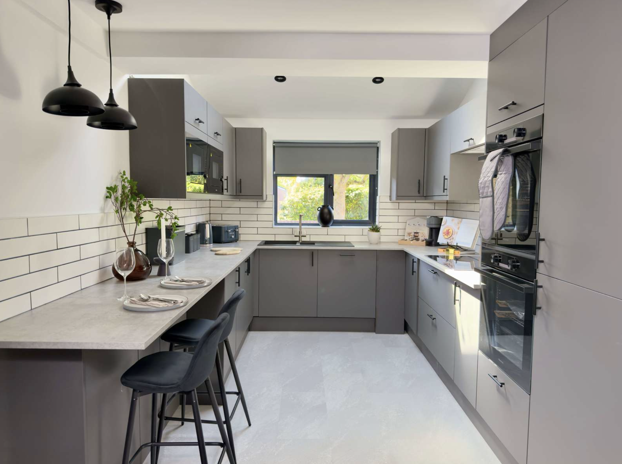 Abode Sefton Road Kitchen